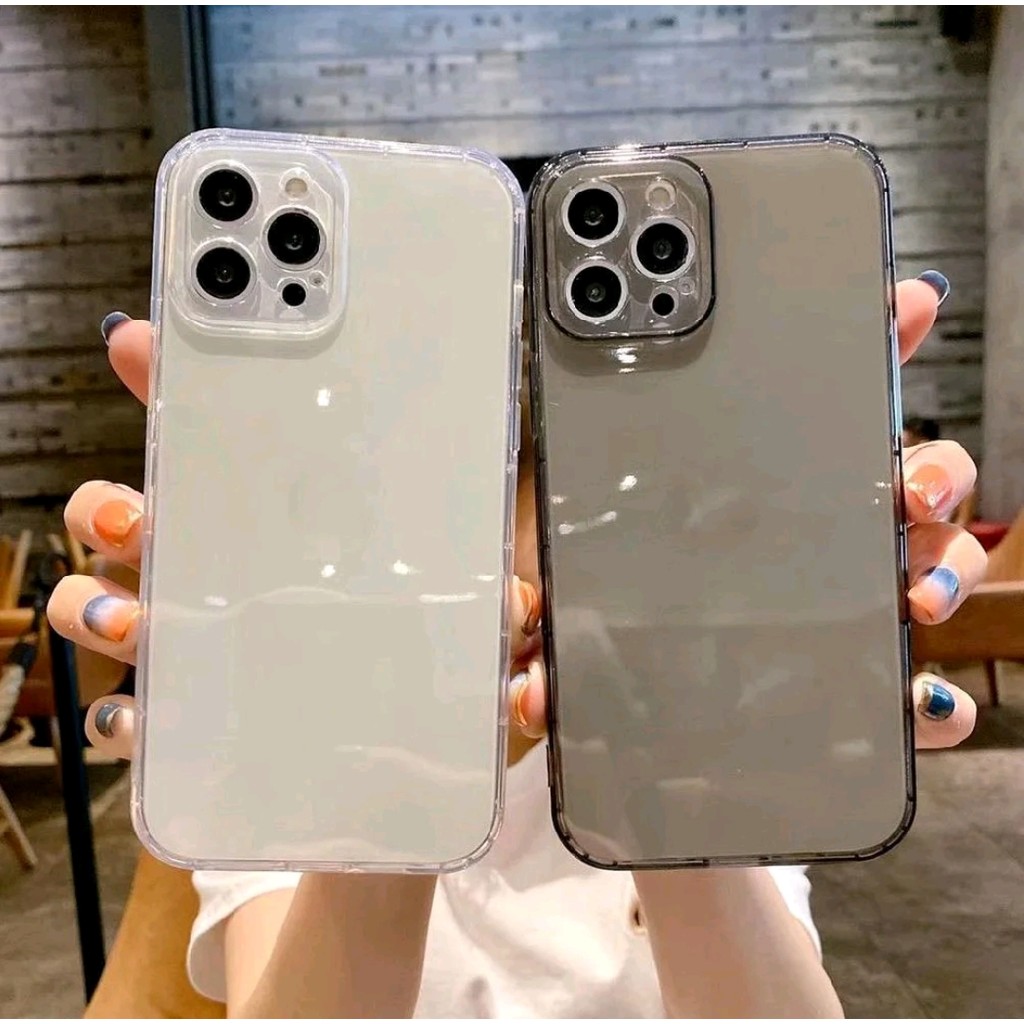SoftCase Clear Case OPPO RENO 11F 5G NEW/SILIKON BENING OPPO RENO 11F