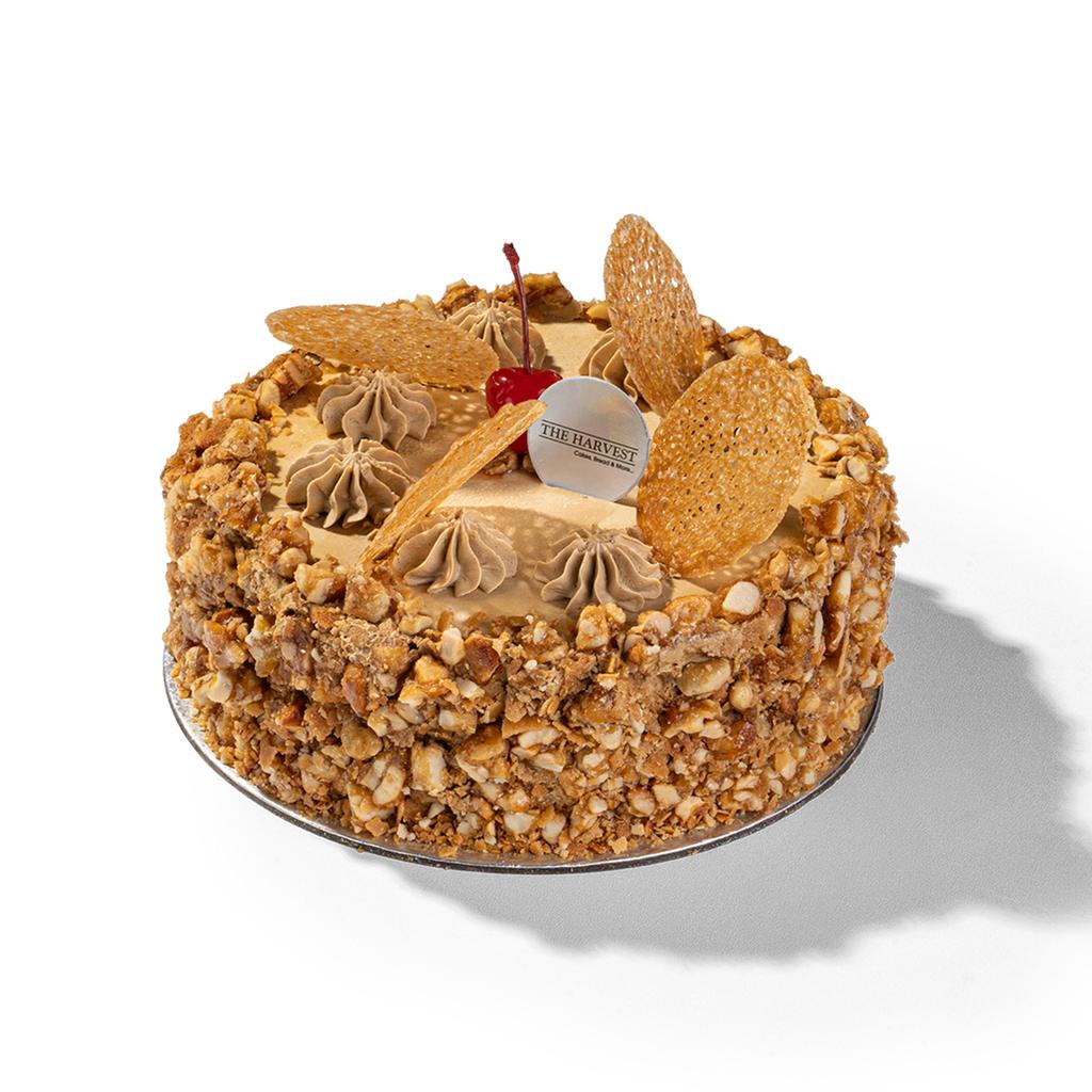 The Harvest - Nougat Cake