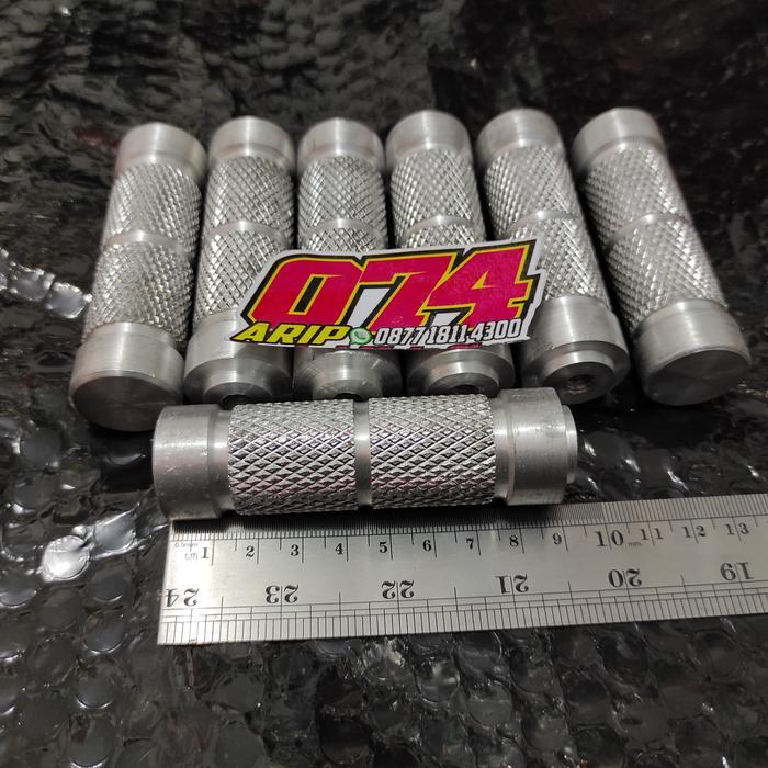 STEP JALU UNDEONE JALU STEP UB FOOTSTEP JALU NUI FASTBIKE DLL