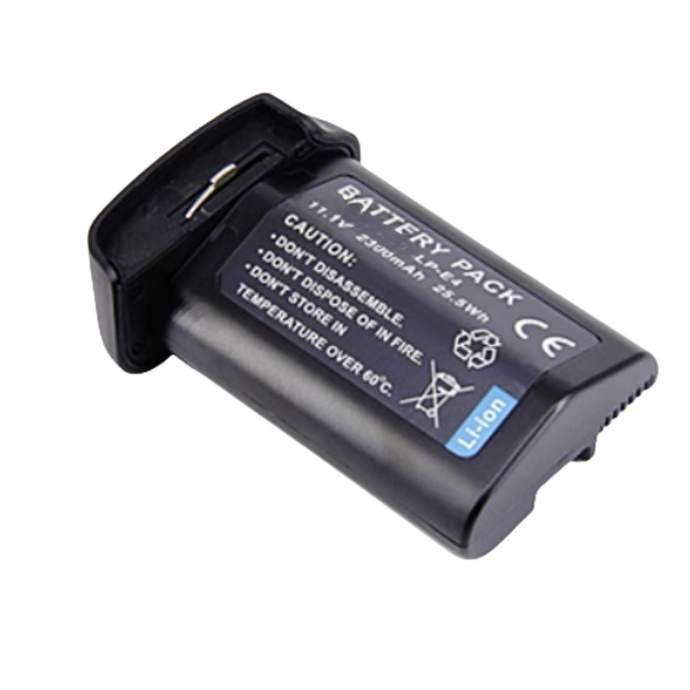 LPE4 Battery For Canon EOS1Ds Mark III IV 1DX 1Ds3 1D3 1D4 Camera Batteries