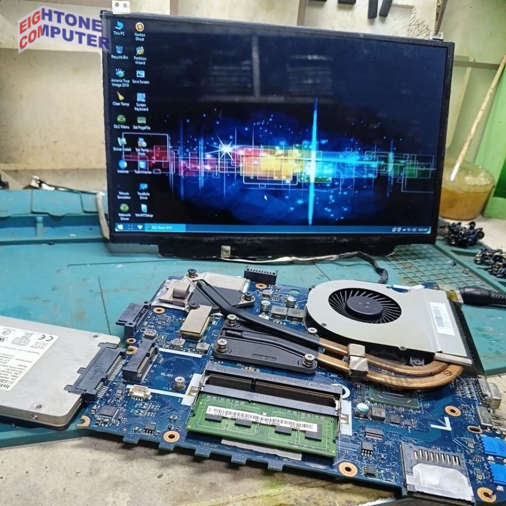 Motherboard Mainboard ASUS A45A A45V K45A K45VD A45VD Core i3 VGA