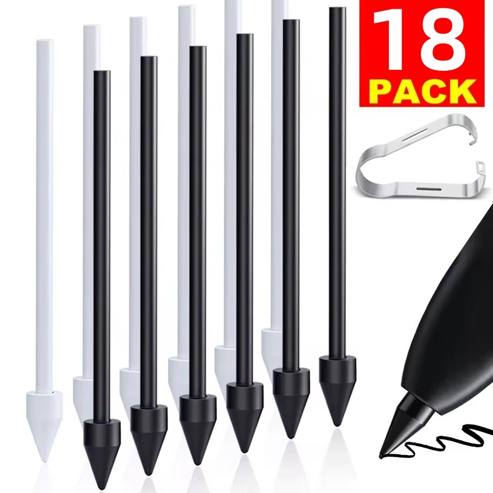 Replacement Tablet Pencil Nib for Samsung Galaxy S Pen Tab S9 S23 Titanium Alloy Wear Resistant Styl