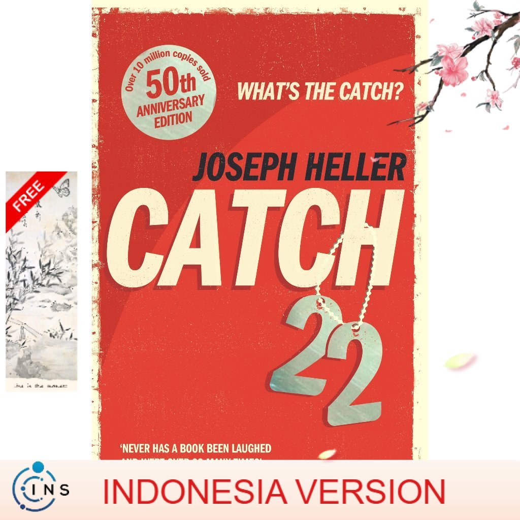 (ins) Versi Indonesia-Catch-22 - Joseph Heller