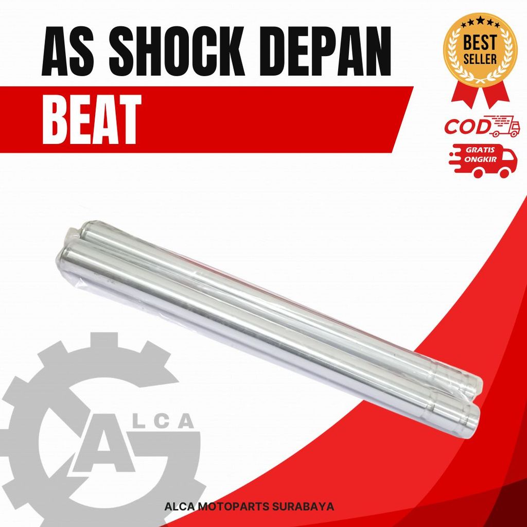 AS SHOCK AS SKOK DEPAN BEAT KARBU SEPASANG