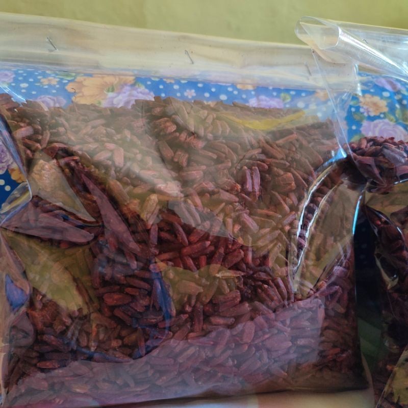 Termurah Biji Buah Merah Papua Kering Kemasan 1Kilogram