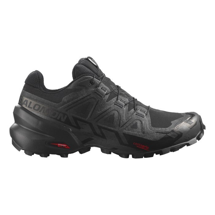 SALOMON - SPEEDCROSS 6 GORE-TEX, Women's Trail Running Shoes - Sepatu Trail Running Wanita