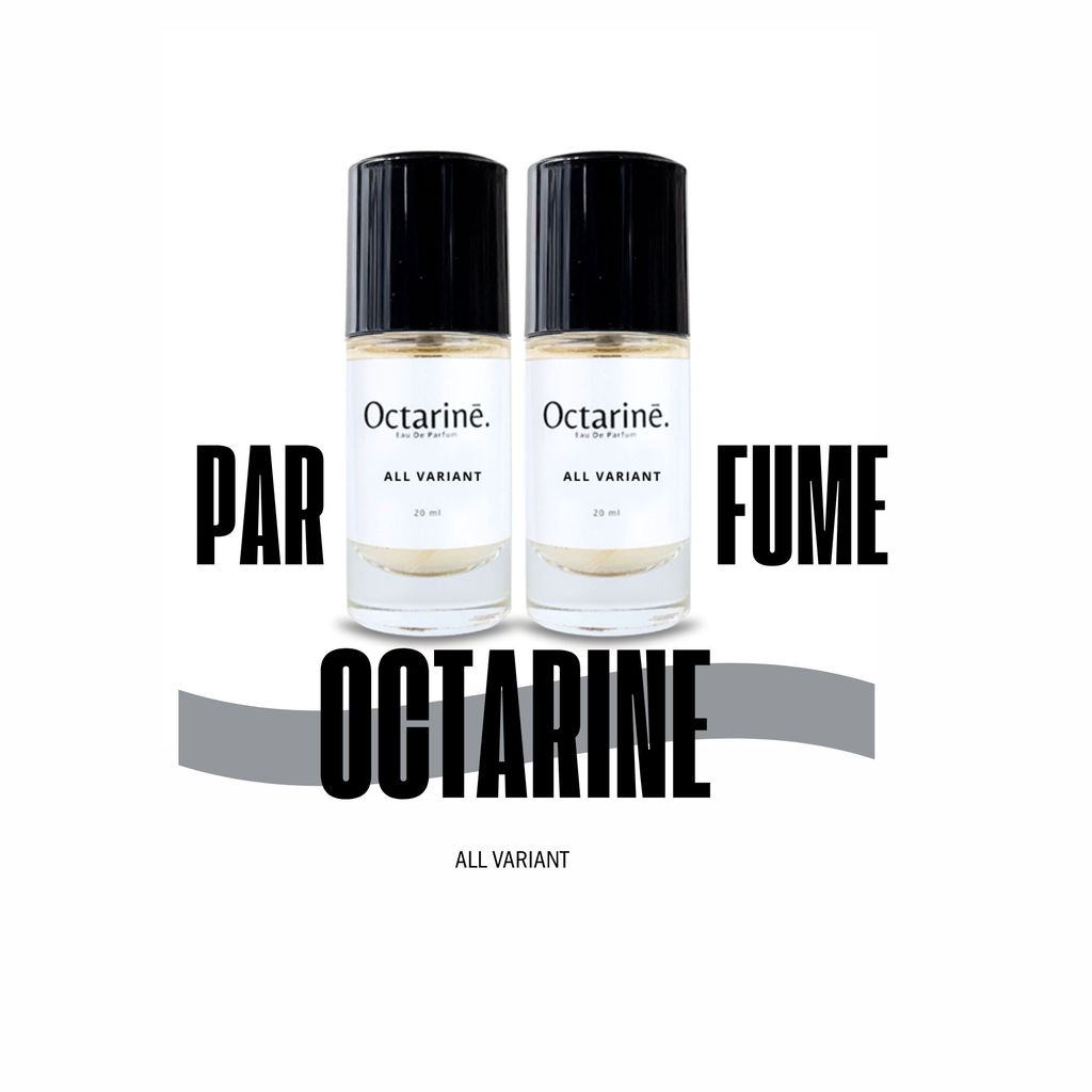 Octarine Baby Cuddles Perfume Unisex | Wangi Citrus Powdery Soft