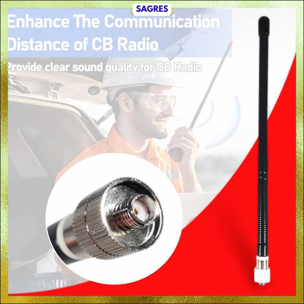 Baofeng Antena HT Walkie Talkie Radio Handheld Telescopic 27MHz - BF-601