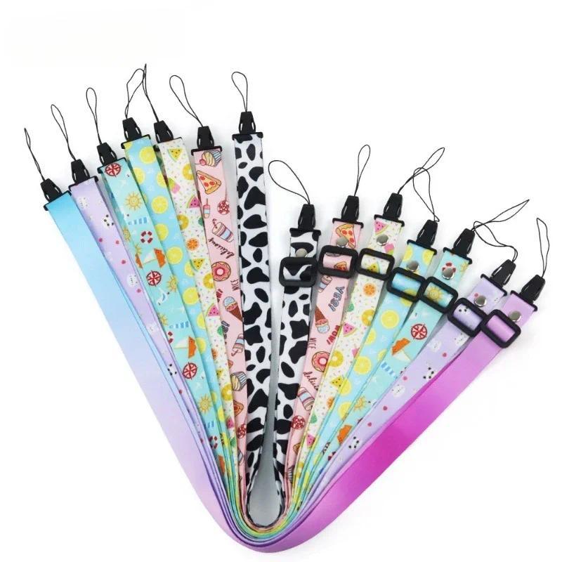 Tali Selempang Kamera Universal untuk Nikon Panasonic Canon Leica Sony Pentax Fujifilm Tali Leher A7