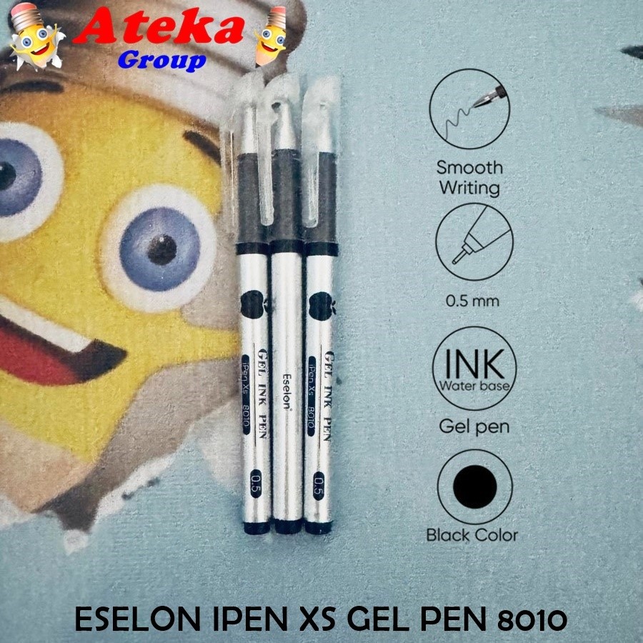 [PCS] IPEN XS GEL PEN 8010