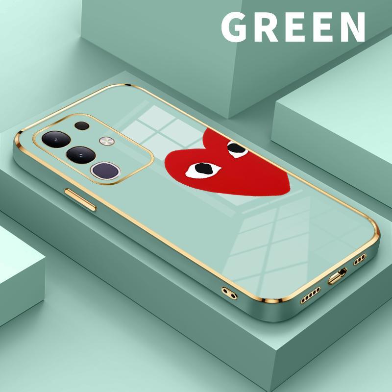 Case Hp vivo T4X S1 Prime Pro S10e S12 S16 S16e S17 S17t S18 T1 5G T1x 4G T2 T3 U10 U3 U20 X9 X9s X2