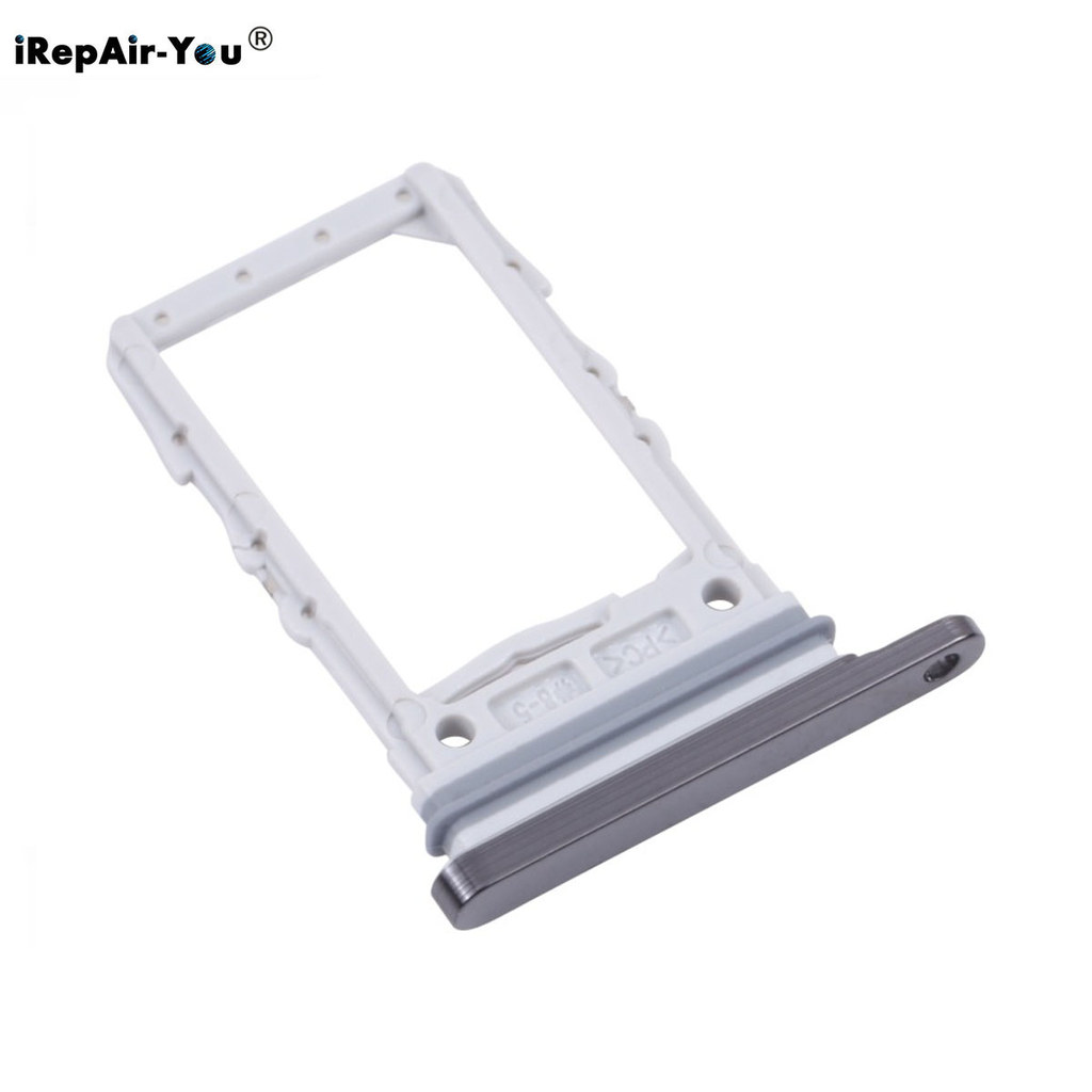 New SIM Card Tray Adaptor For Samsung Galaxy Z Flip 4 721 F721B F721N F721U F721W SIM Tray SD Card T