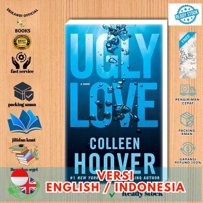 Free Borkmark_*A novel : ugly love by colleen hoover (English) (Versi Indonesia)