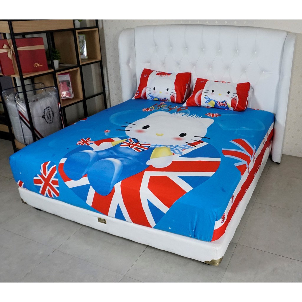 Idola Style Sprei Katun Jepang KJ-6161