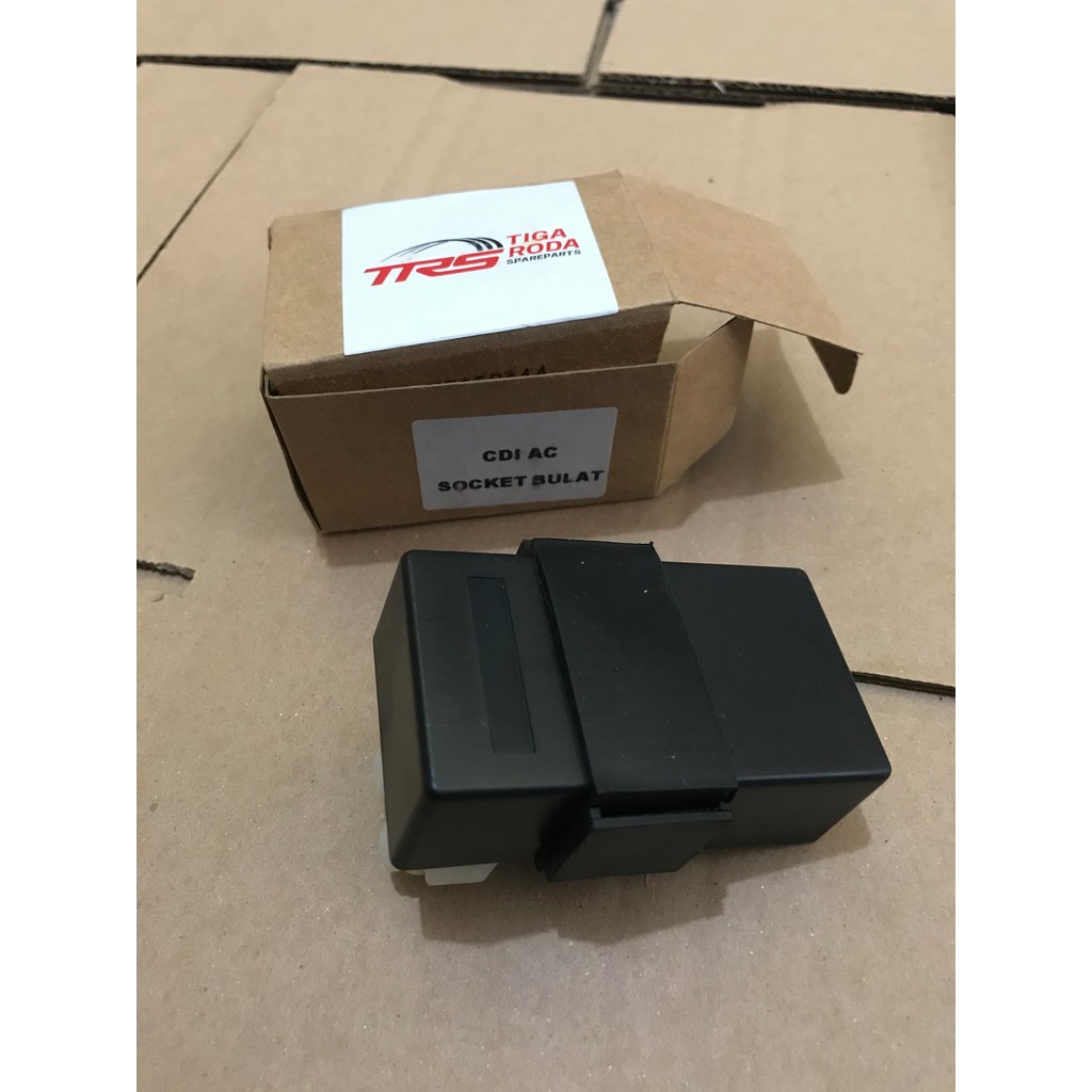 CDI AC Socket Bulat Viar Karya 150cc