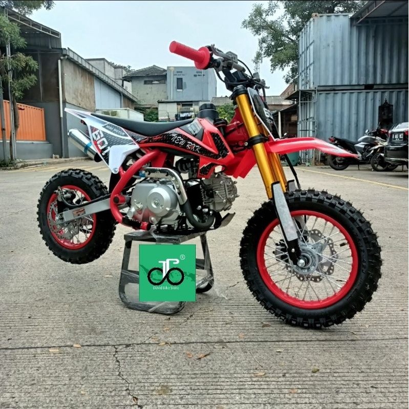 Motor Trail Mini (Medium Trail) New RXK MT5A 50cc 4tak