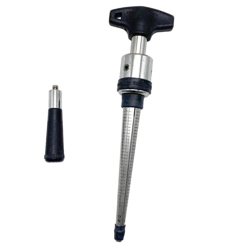 Metal Ring Stretcher Tool Finger Wedding Band Sizer Expander Mandrel Jewelry Ring Size Enlarger for 