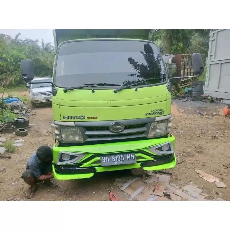 BUMPER UNIVERSAL TRUK JETBUS