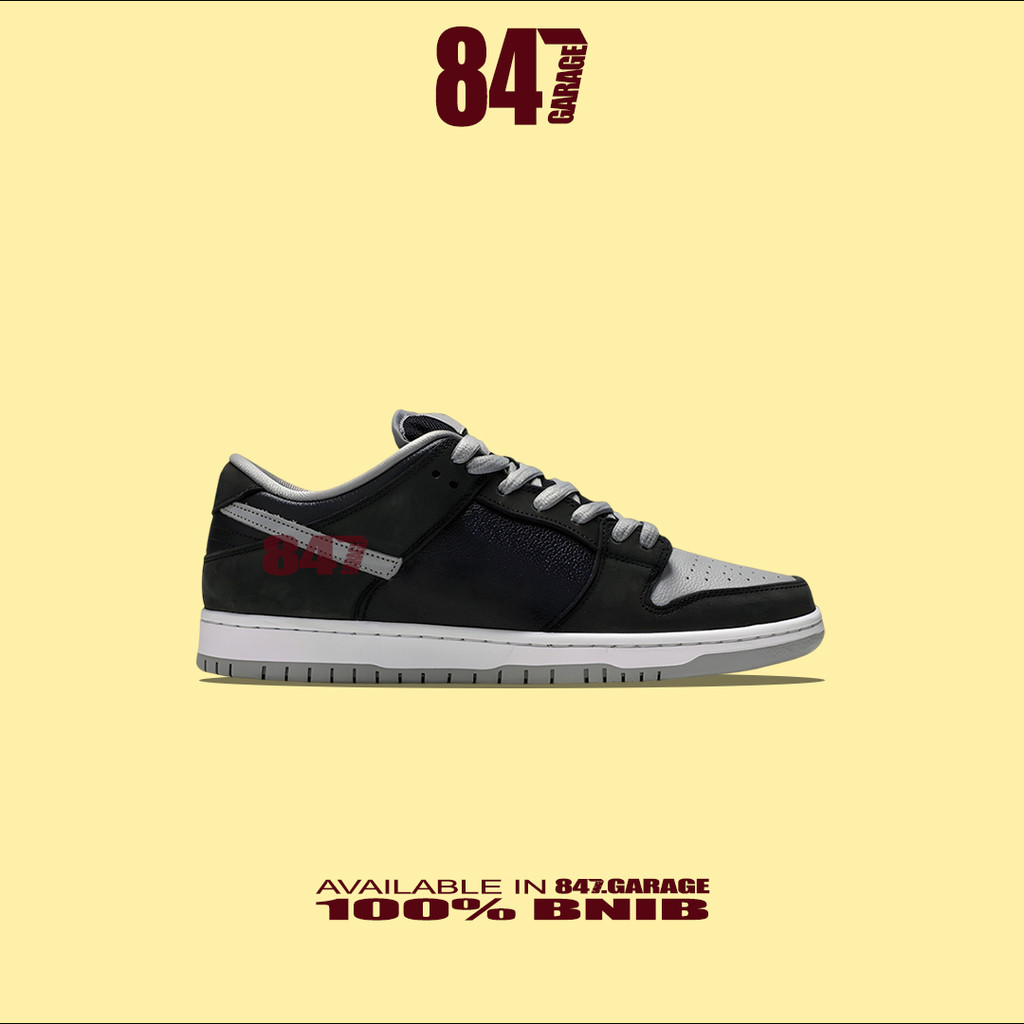 Sepatu Nike  SB Dunk Low 'J-Pack Shadow' BQ6817-007 Brand New In With Tag Box