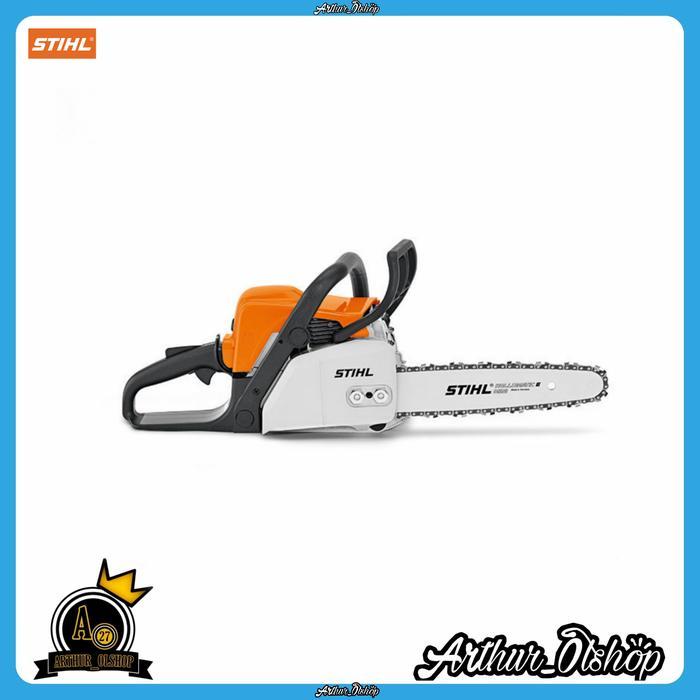 Mesin Gergaji Kayu STIHL MS 170/180 Chain saw 14" Inch Mini Boss