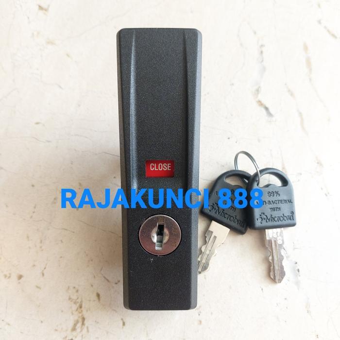 PLAN & WORK Kunci filing cabinet sliding lemari besi / kunci lemari sliding