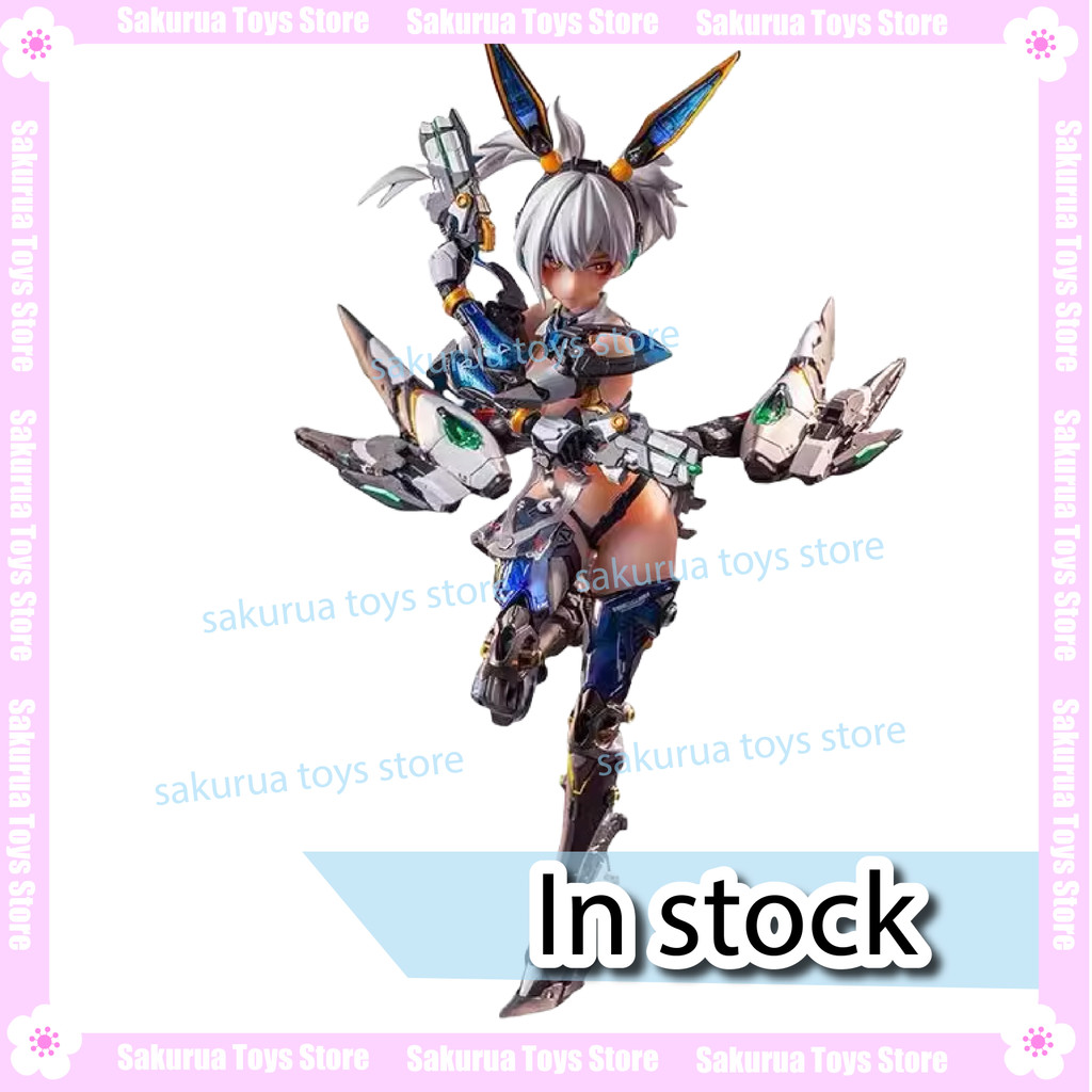 In Stock, Nuclear Gold Reconstruction, Thunder Task Force, Vodka, Mirror, 1/9 Movable Glue-covered F