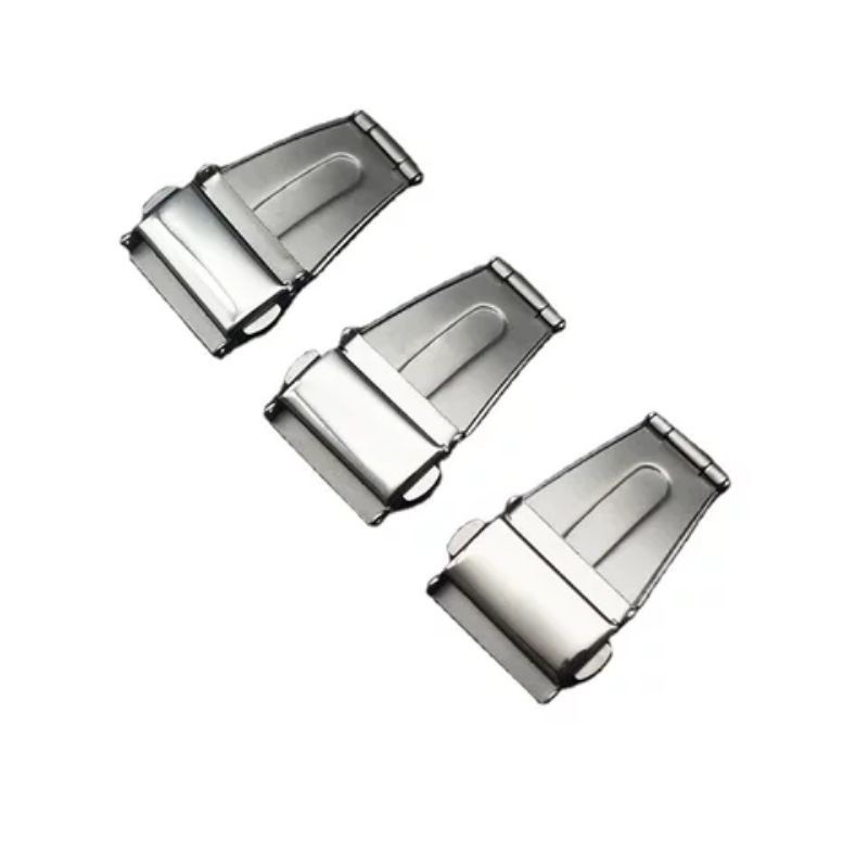 Buckle Gesper Mirage Engsel Rantai Jam tangan Mirage