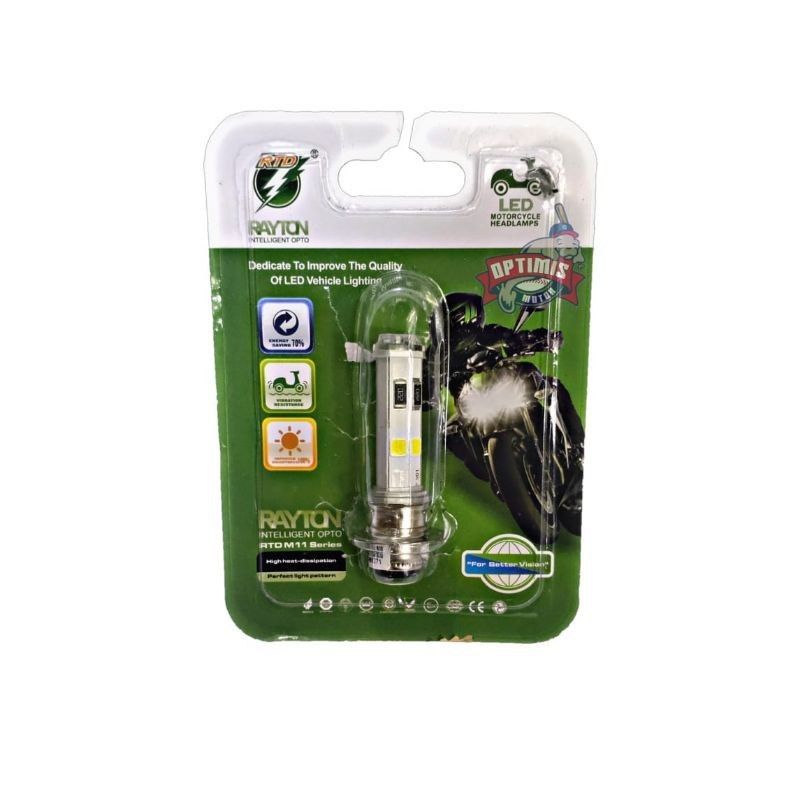 lampu led rtd vespa super sprint px ps exclusive excel