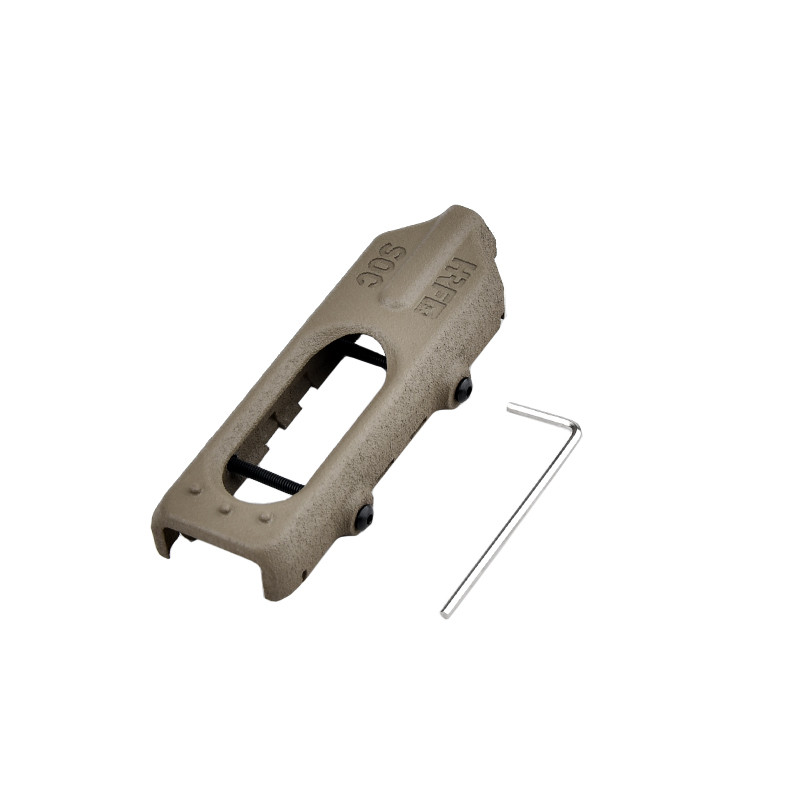 WADSN Nylon PEQ15 Pressure Pad Switch Slot DBAL NGAL End Switch LA23 Plug25 Plug Mount Adapter Fit P