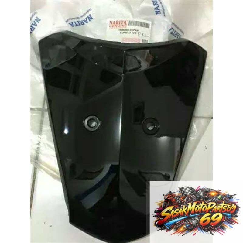 Tameng Depan Honda Supra X 125  Dasi Depan supra x 125 Tutup Dada Depan SUPRA X 125