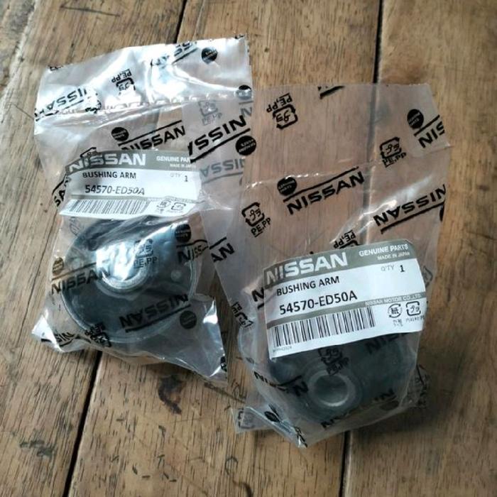 bushing lower arm nissan livina grand livina original PASSS
