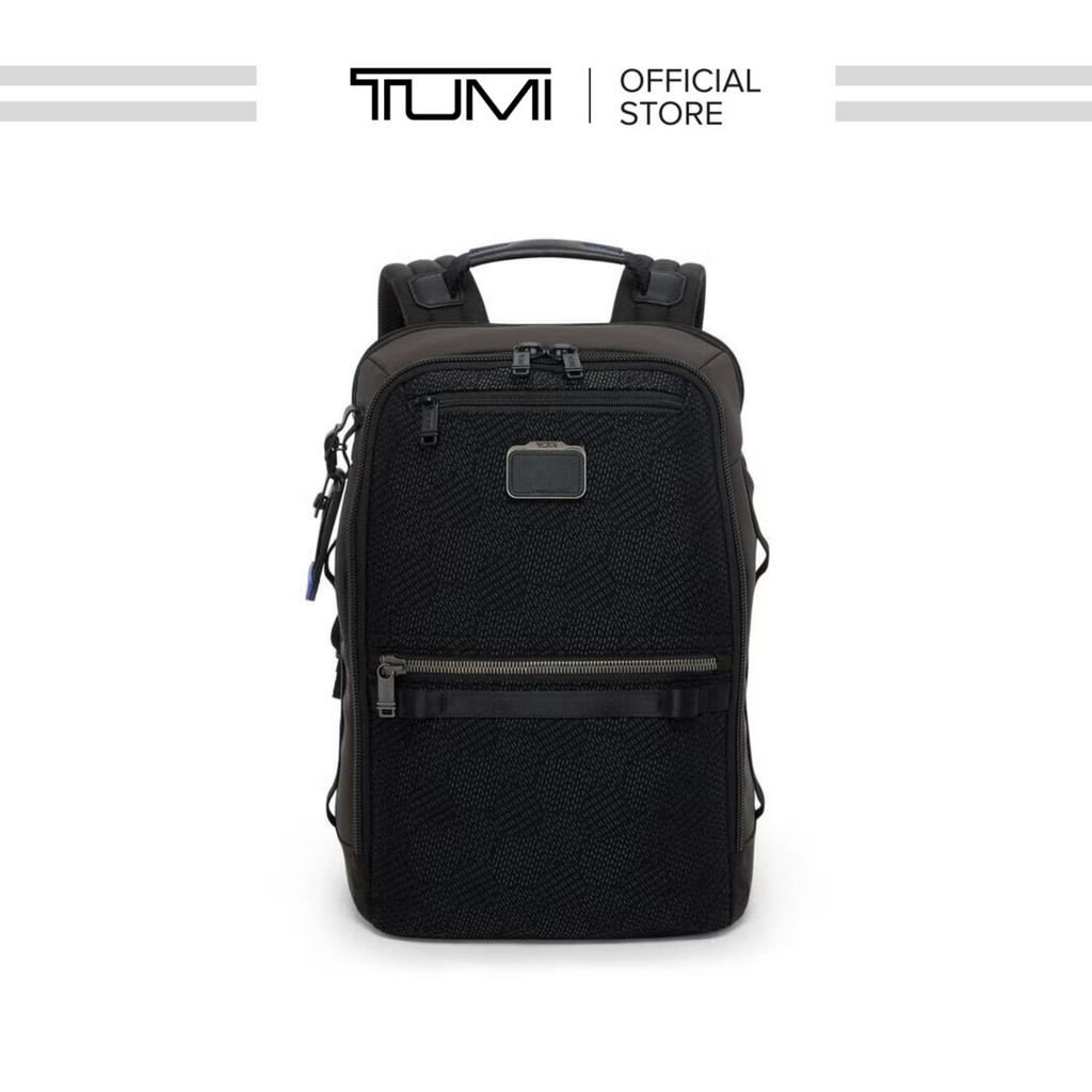 TUMI - Dynamic Backpack - Black Geometric