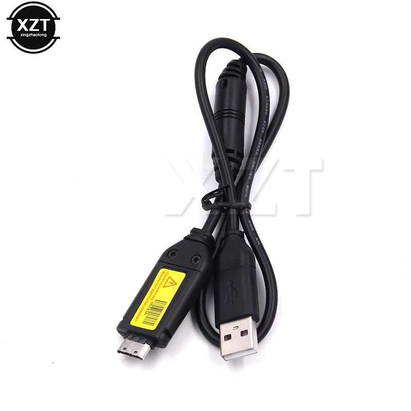 NEW 2 in 1 Camera USB Charger Data Cable for Samsung WB50005500 ES1055576063 ST50616570 PL606580120 