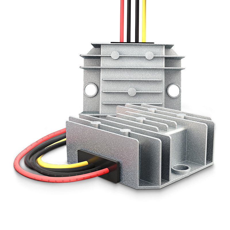 DC-DC Converter 12/5V 50W 12V to 5V Converter  36V 48V to 5V DC Converter 12V24V36V48V to 5A 6A 8A 1