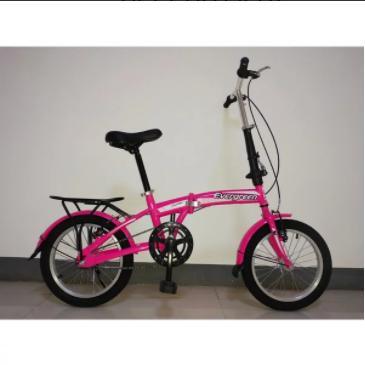 SEPEDA LIPAT EVERGREEN SEPEDA ANAK DAN DEWASA SEPEDA LIPAT 16 INCH SEPEDA ANAK SINGLE SPEED