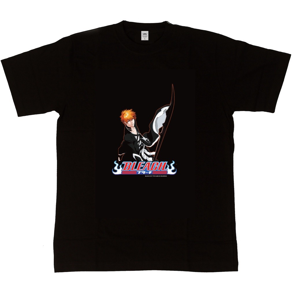 HOT Animood - Tshirt Kurosaki Ichigo Bleach