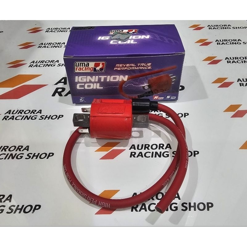 Koil Uma Racing Injeksi Untuk Motor Injeksi