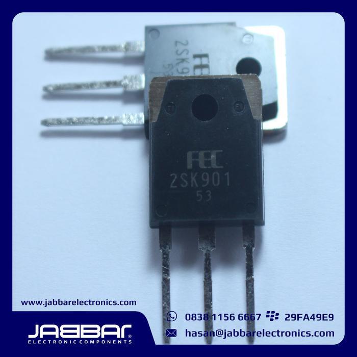 2SK901 TO-3P