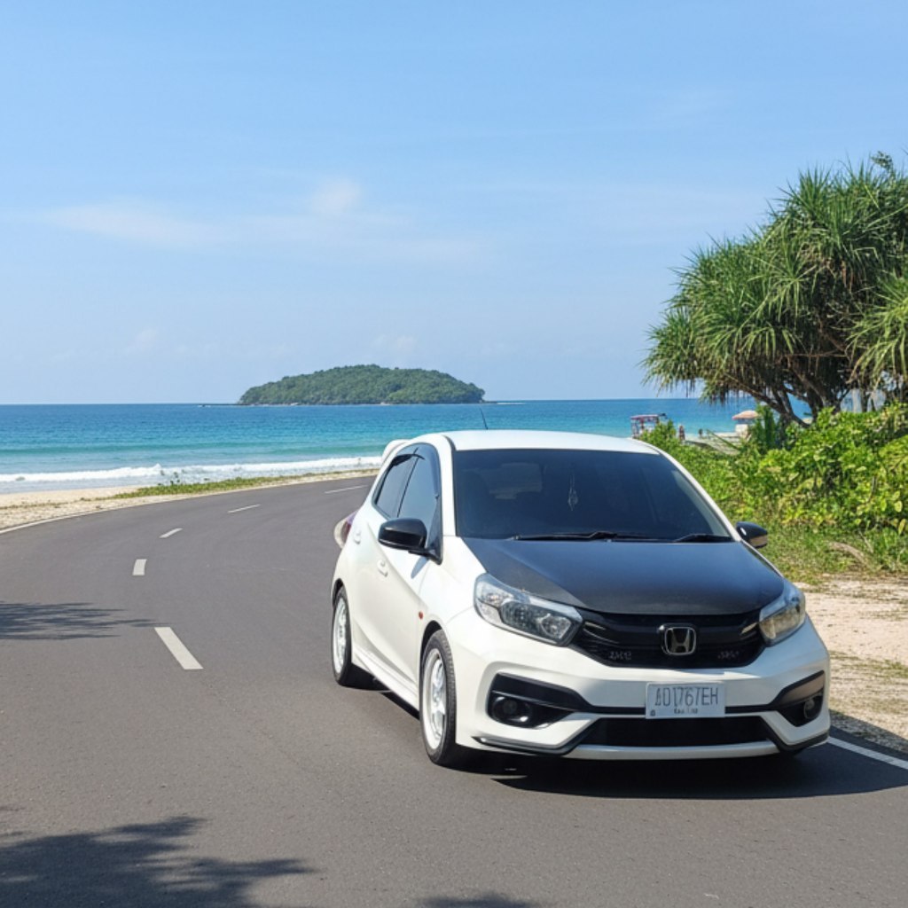 bodikit BODYKIT BRIO SATYA BODY KIT BRIO SATYA BODIKIT BRIO SATYA