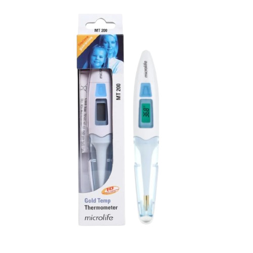 MICROLIFE - Termometer Digital Microlife MT200 / Thermometer Digital Lentur MT200
