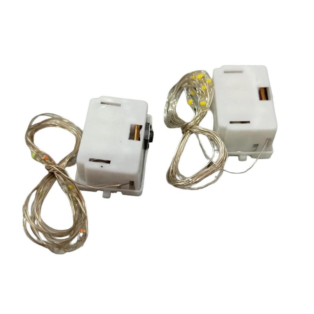 Lampu Hias Kawat Led Panjang 1 Meter