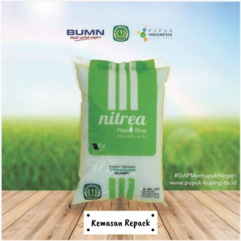 Pupuk urea Nitrea Repack  Non Subsidi
