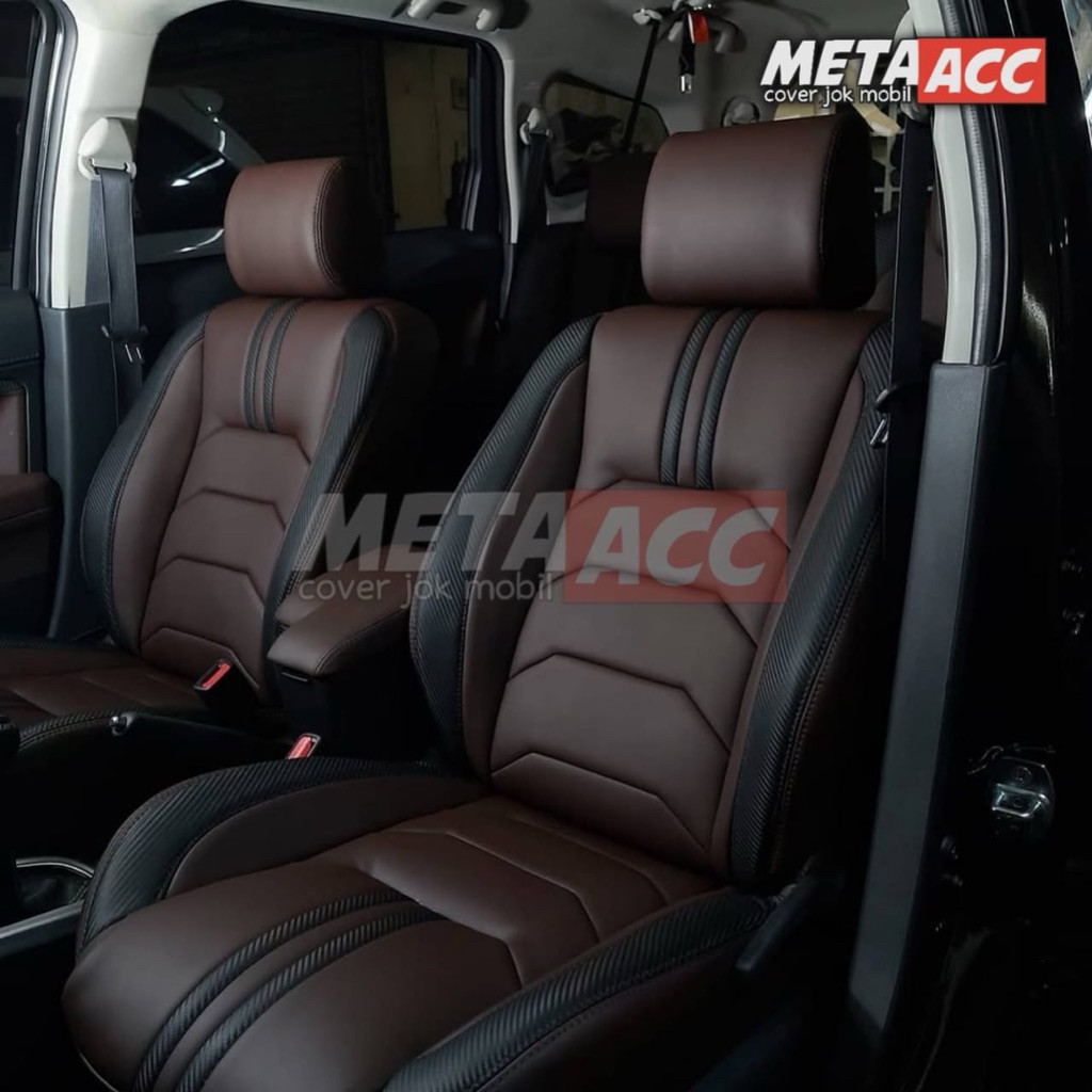 Sarung Jok Mobil Escudo Vitara Full Set