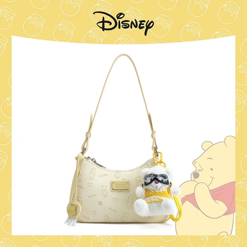 CN72829 Tas Selempang Disney Winnie The Pooh  Original