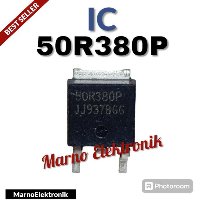 IC 50R380P 50R380 SMD ASLI ORIGINAL ORI sperpart