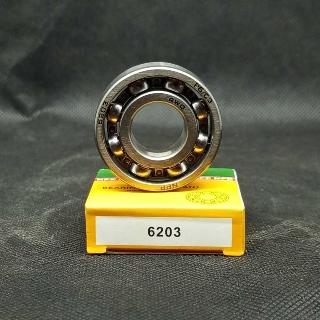 BEARING AS PULLY NPP 6203 MIO MIO SOUL NOUVO laher