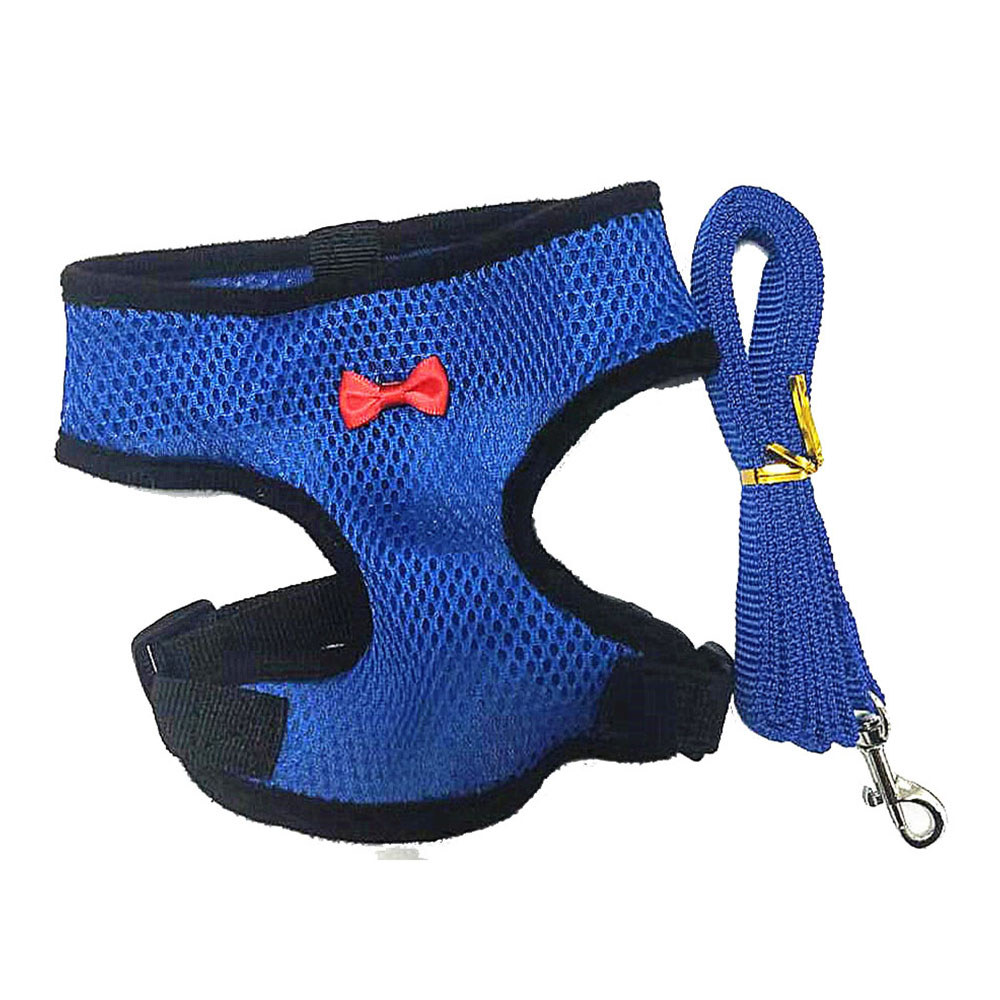 Adjustable Duck Chicken Harness Leash Comfortable And Breathable Small Size Hen Pet Vest For Chicken