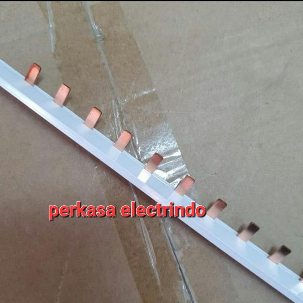 busbar sisir mcb 1phase