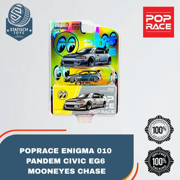 Pop Race Pandem Civic EG6 Mooneyes Enigma Chase 010 Poprace