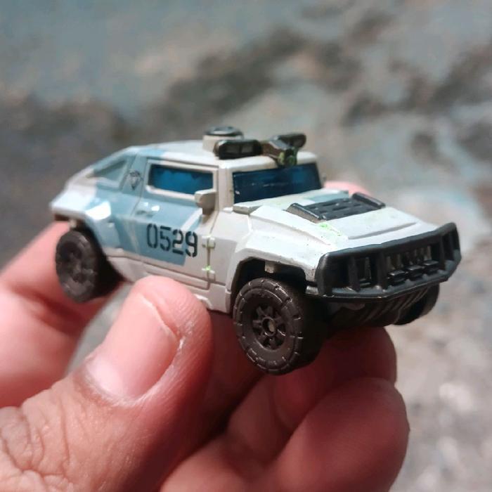 diecast loose hasbro transformers rollbar minus diecast termurah